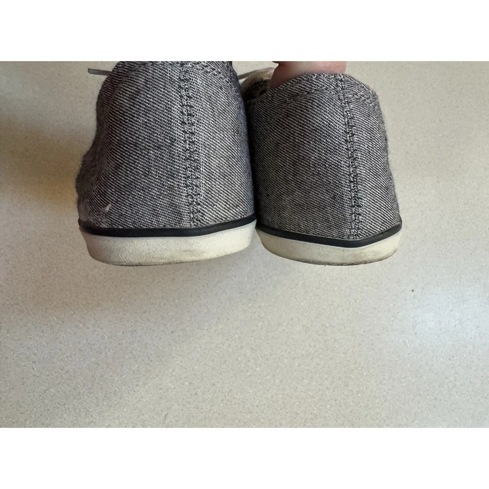 ELEMENT  Mens Footwear Canvas Skate Shoes Size 5 BOWERY Newspaper